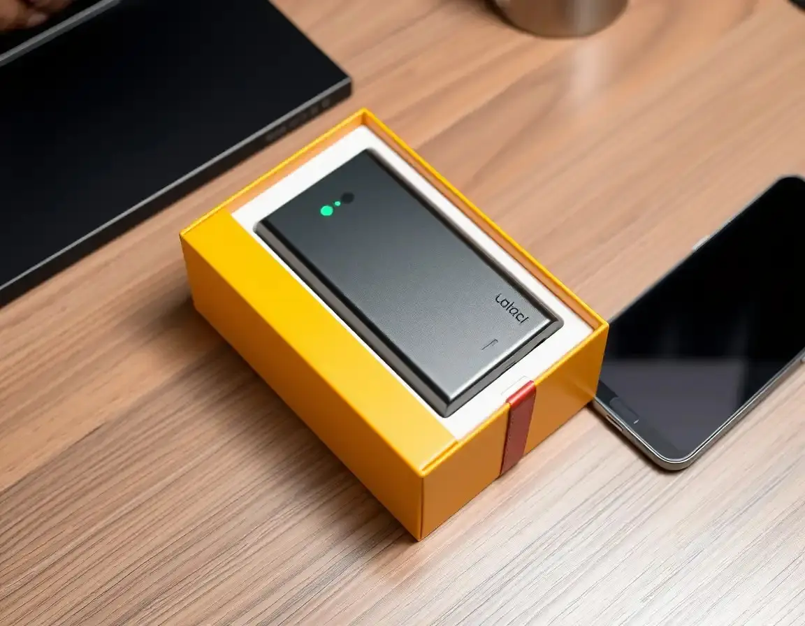 Power Bank ad Alta Capacità