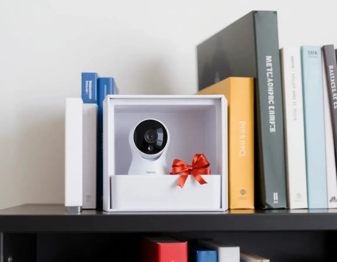 Telecamera di Sicurezza Interna