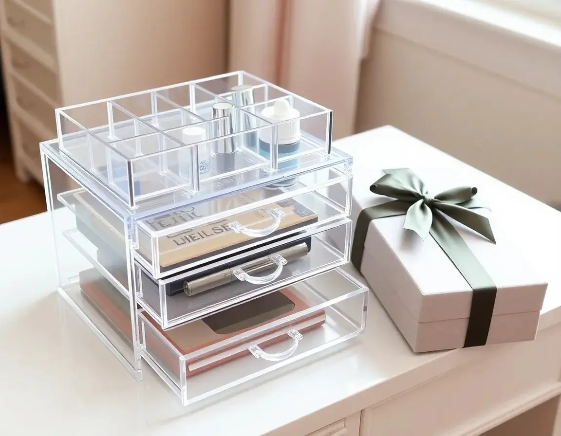 Cassetto Organizzatore Cosmetici