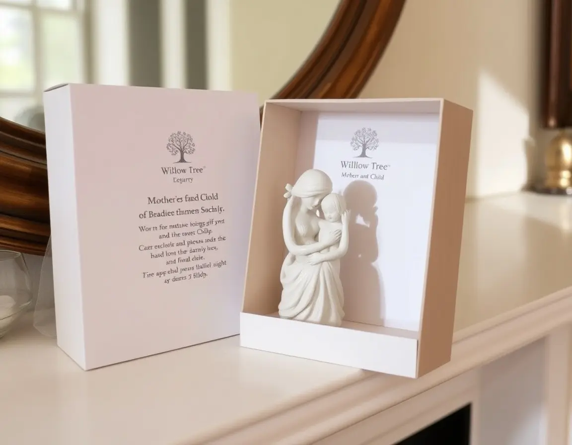 Statuetta Willow Tree