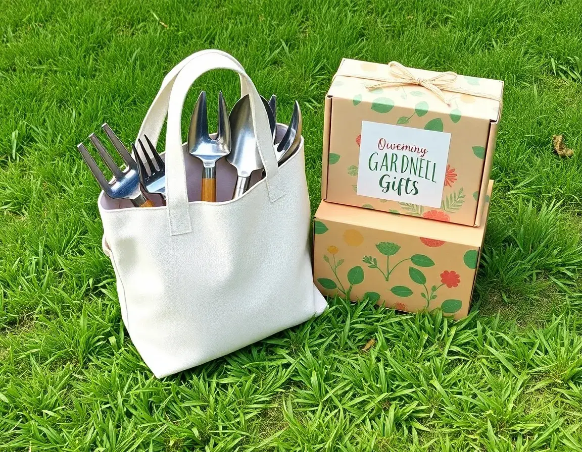 Set Borsa da Giardinaggio