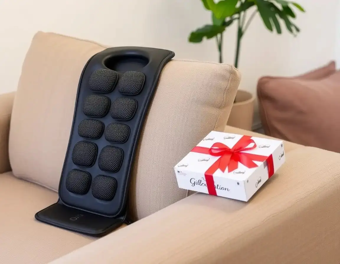 Massaggiatore Elettrico Collo e Spalle