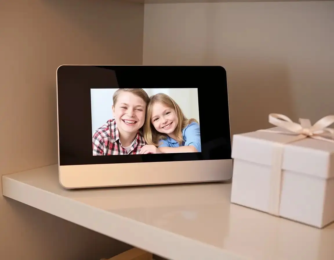 Cornice Digitale per Foto