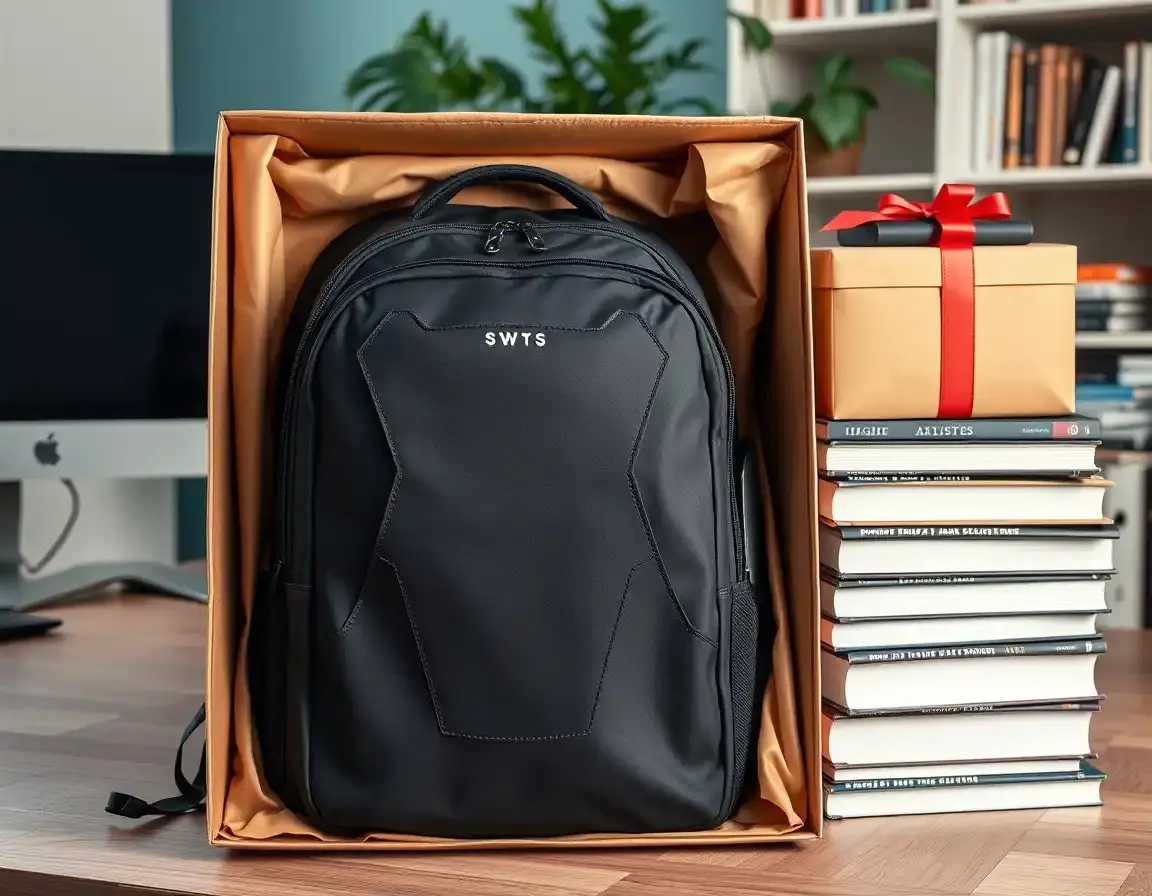 Zaino di Alta Qualità per Laptop