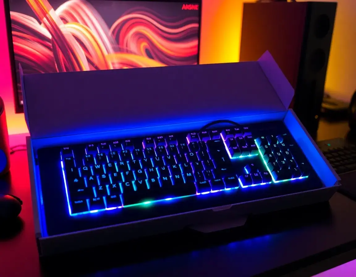 Tastiera Meccanica da Gaming