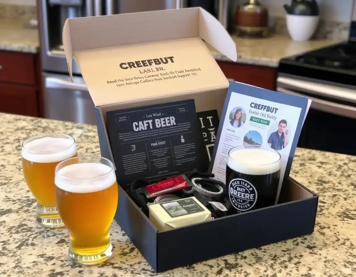 Kit per Birra Artigianale