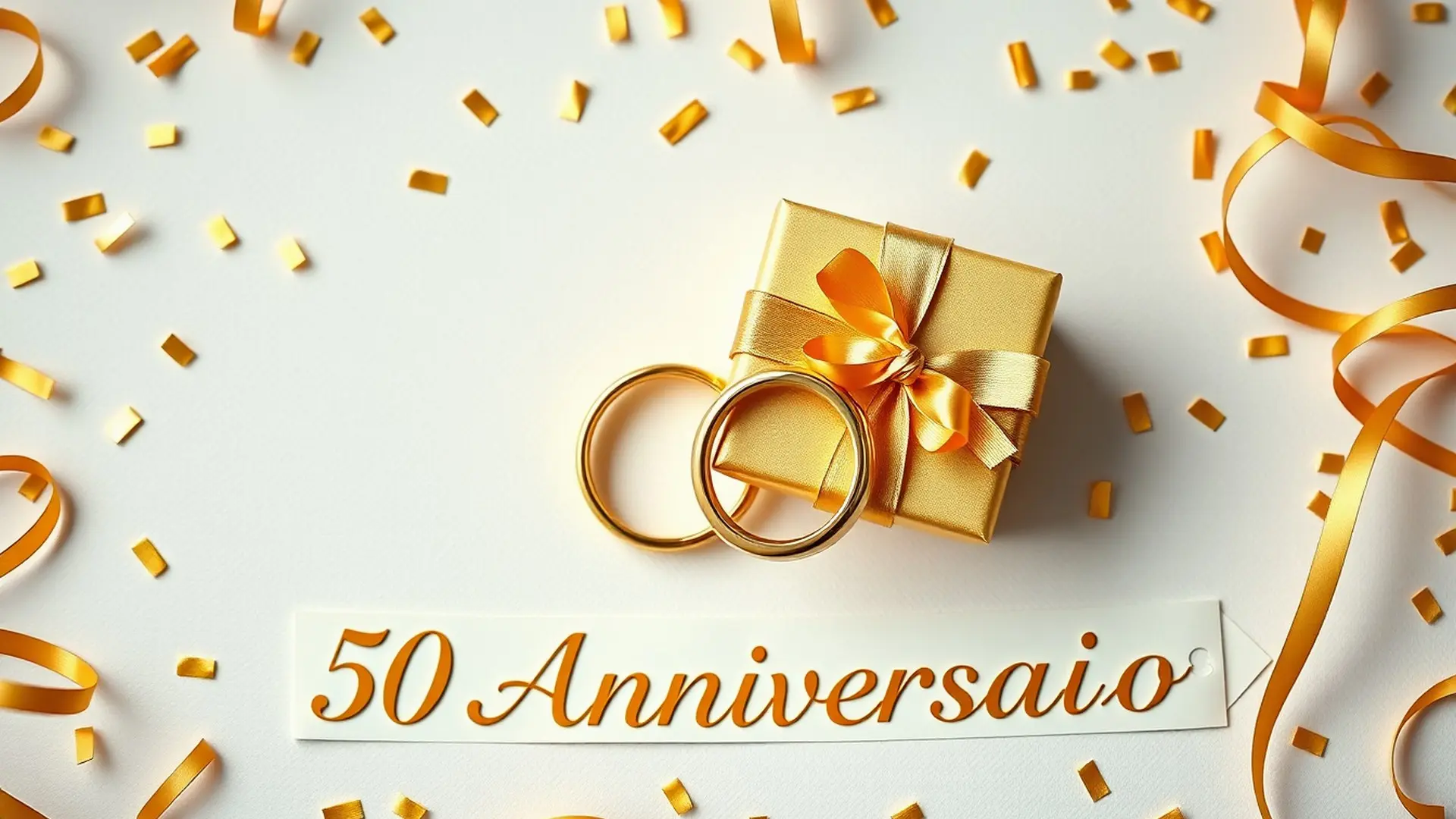 I Migliori 10 50 Anniversario Matrimonio Regali: Festeggia le Nozze d'Oro con Stile!