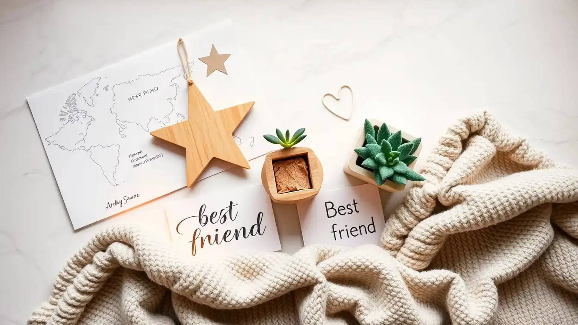 I 10 Migliori Regali Migliore Amica per Dirle "Ti Voglio Bene" Senza Parlare