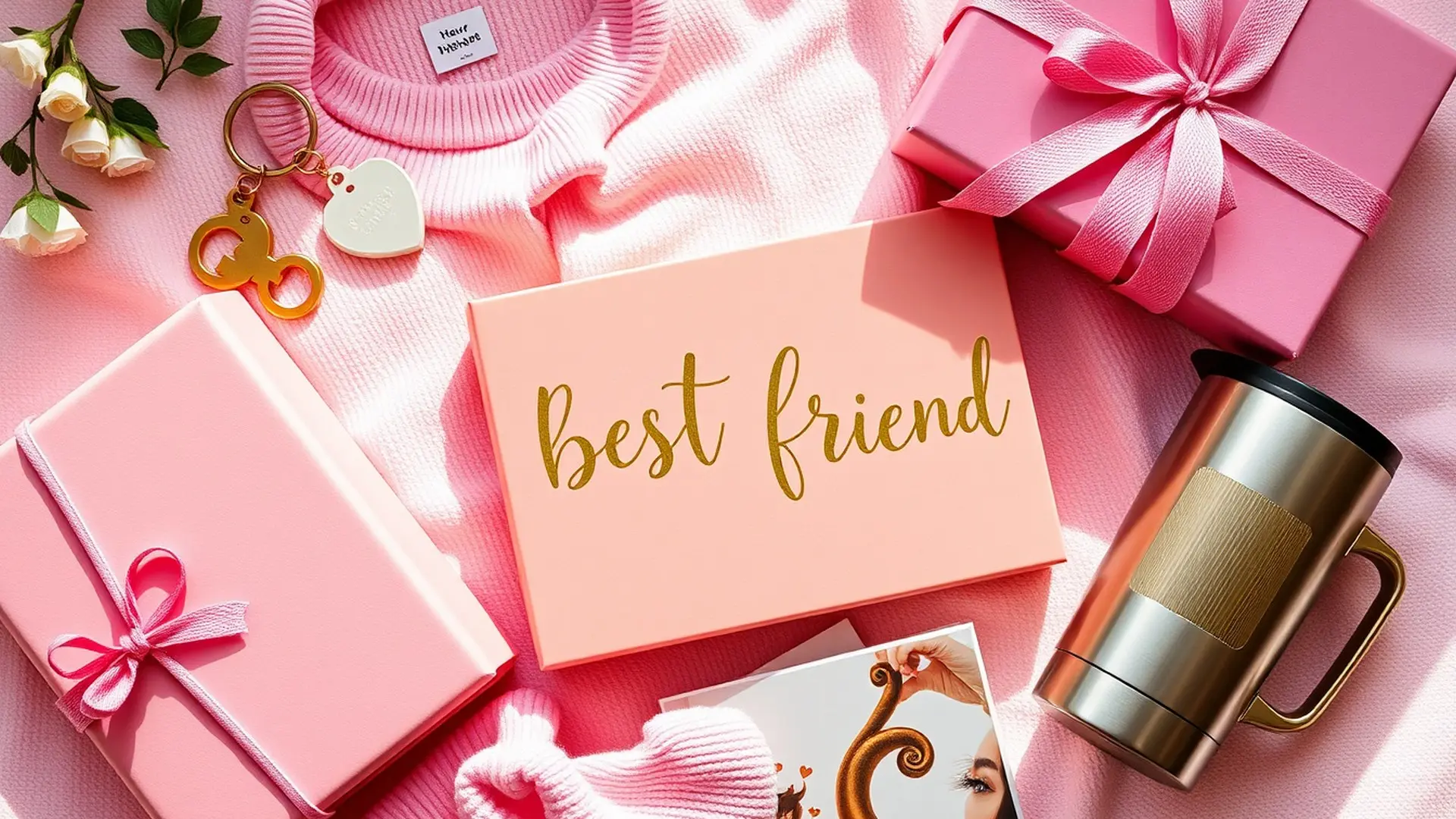 I Migliori Regali Migliori Amiche: 10 Idee Uniche Che Le Faranno Piangere di Gioia