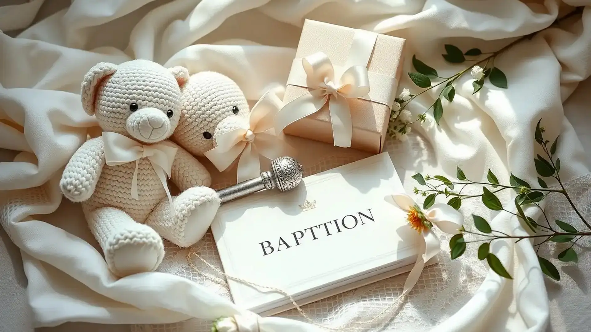 Regali per Battesimo: Le 10 Idee Più Belle (Sentimentali, Utili e Originali!)