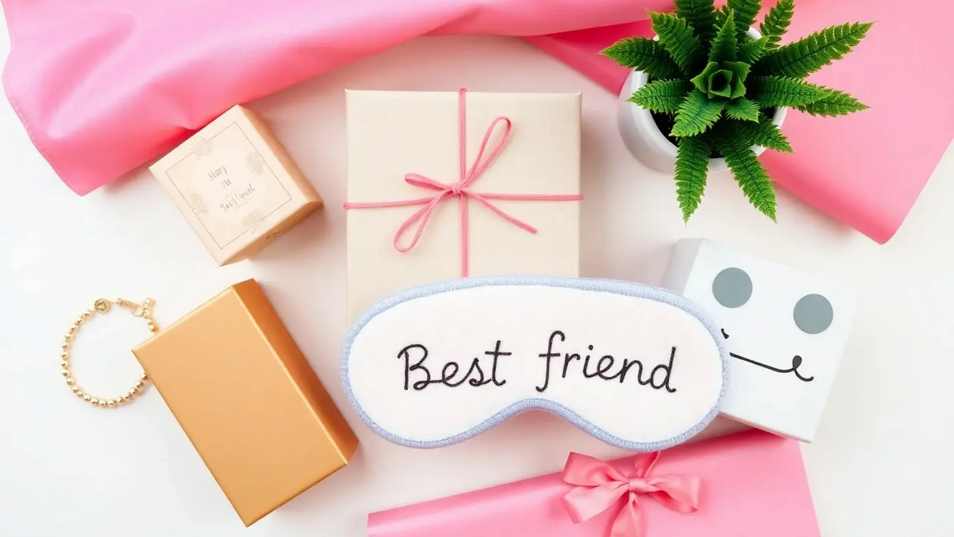 I 10 Migliori Regali per la Migliore Amica (Che Non Sono un Banale Buono Regalo)