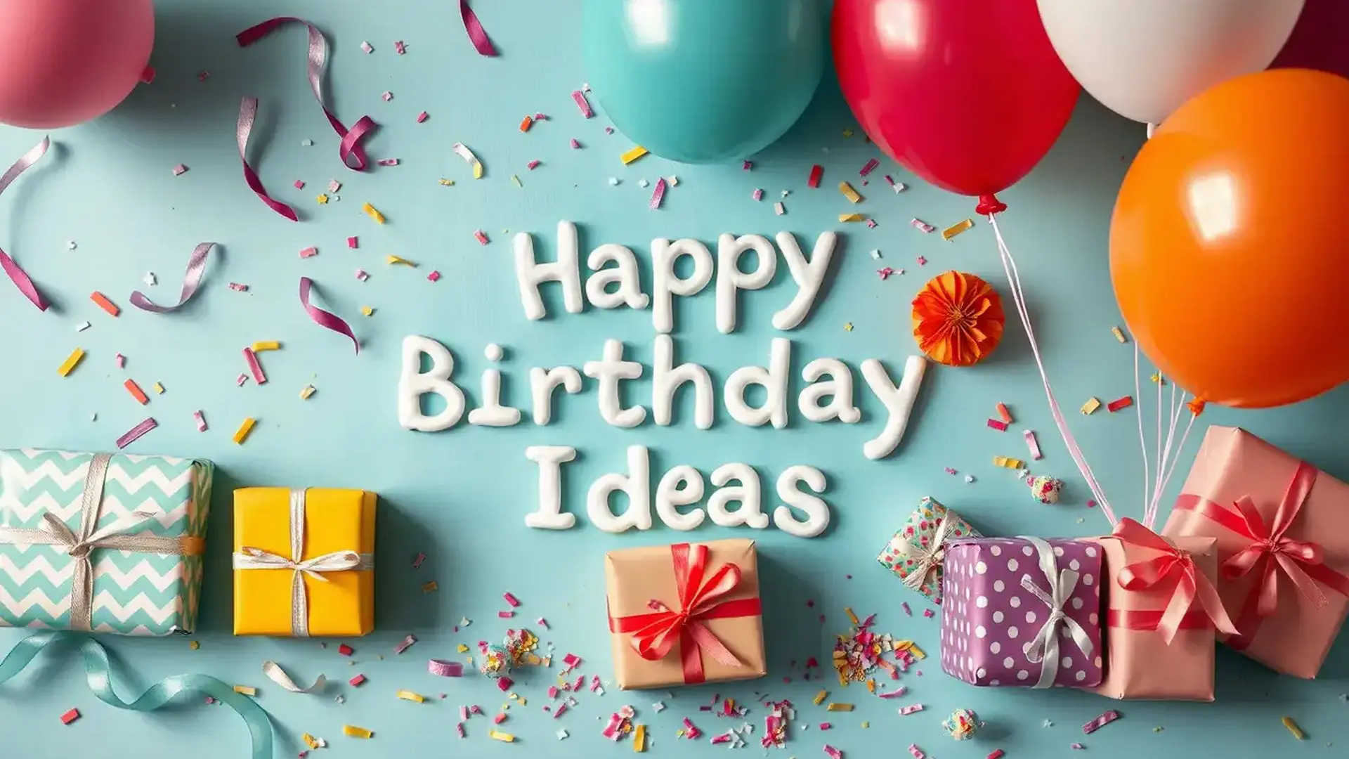 10 Compleanno Idee Regalo che Fanno Davvero la Differenza