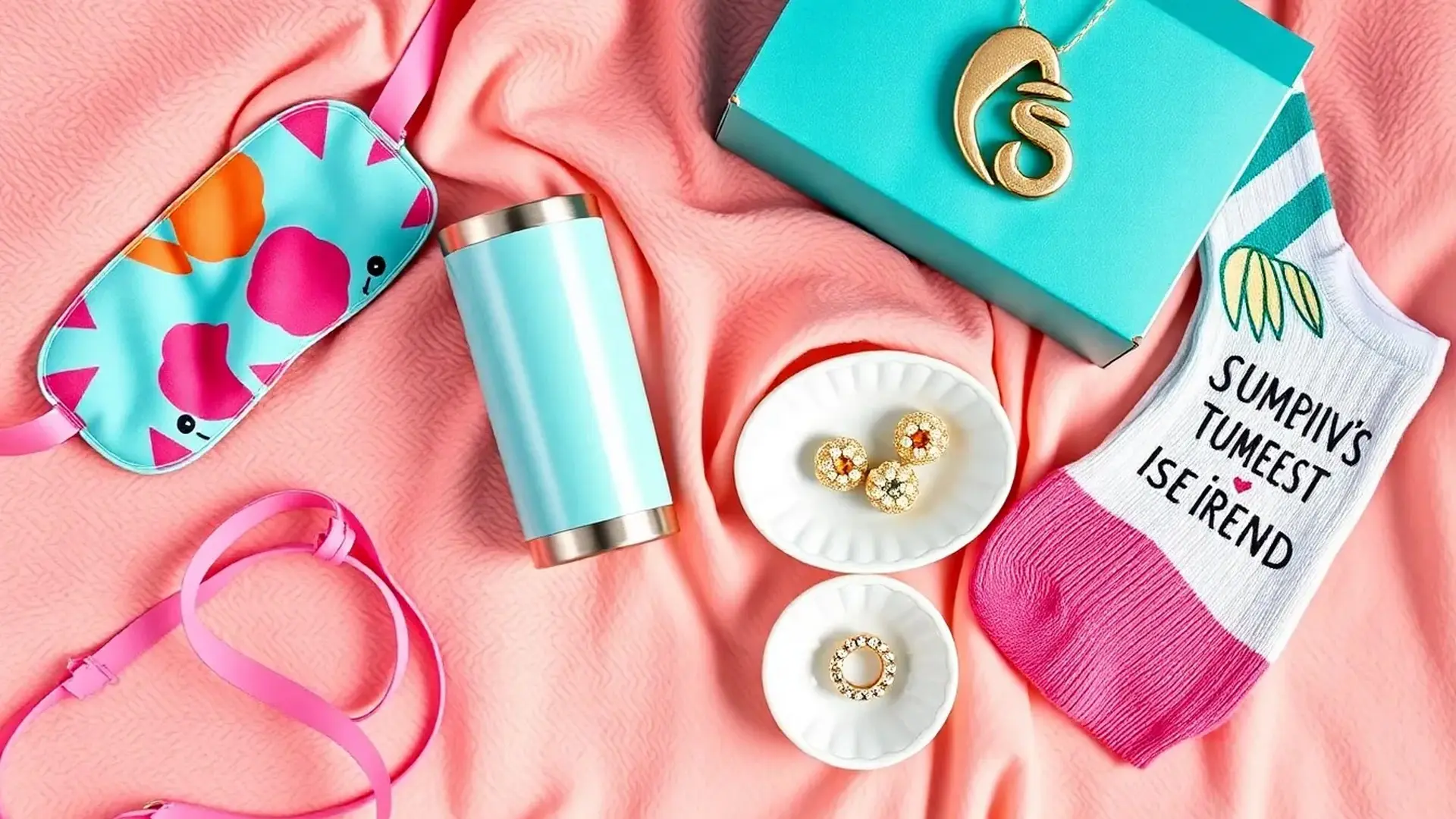 Regali per le Amiche: 10 Idee Uniche (e che Non le Faranno Sgranocchiare i Denti!)