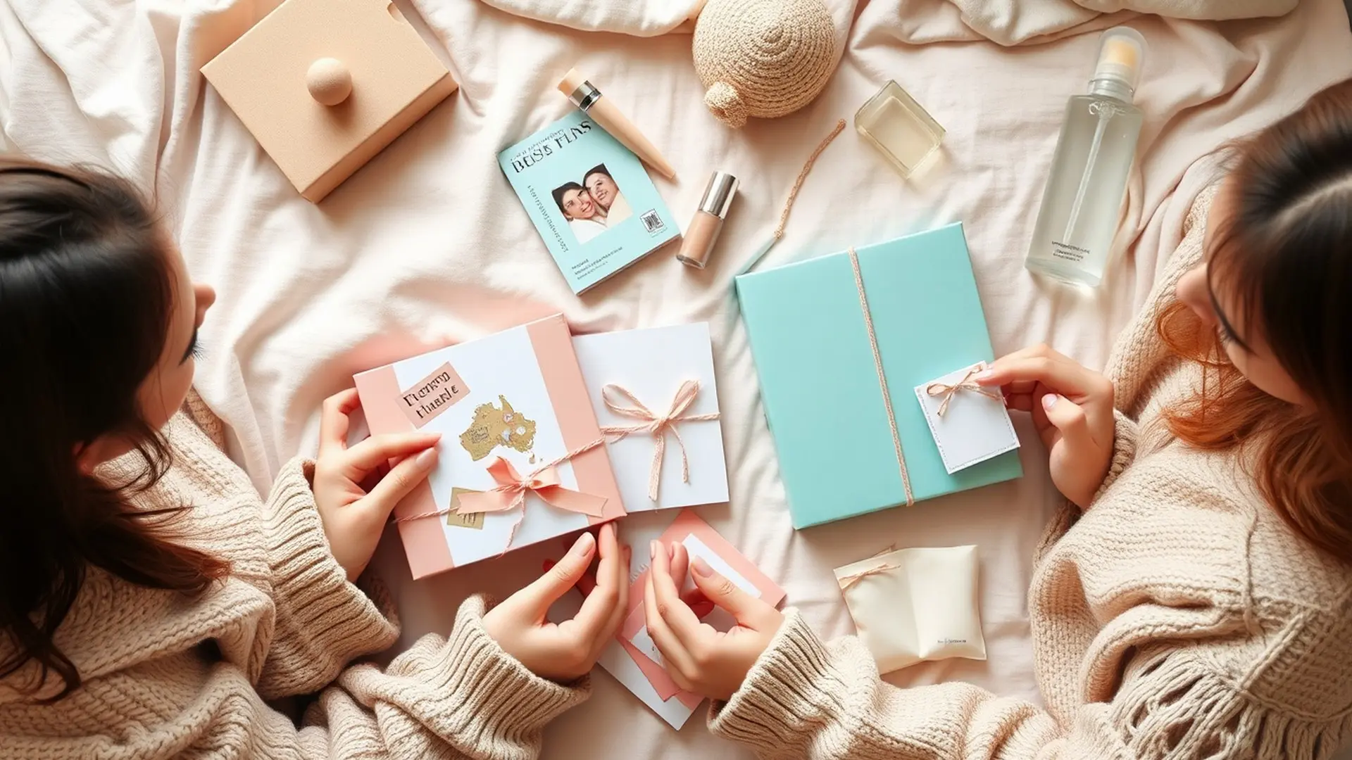 10 Regali per le Migliori Amiche che le Fanno Sentire Davvero Speciali (Idee Uniche!)