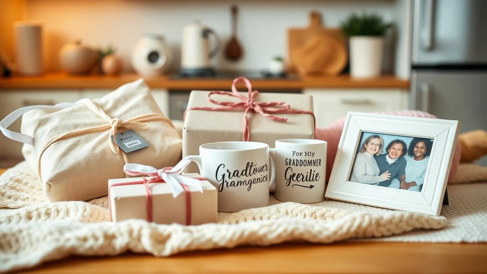 I 10 Migliori Regali per Nonna: Idee Affettuose che Scaldano il Cuore