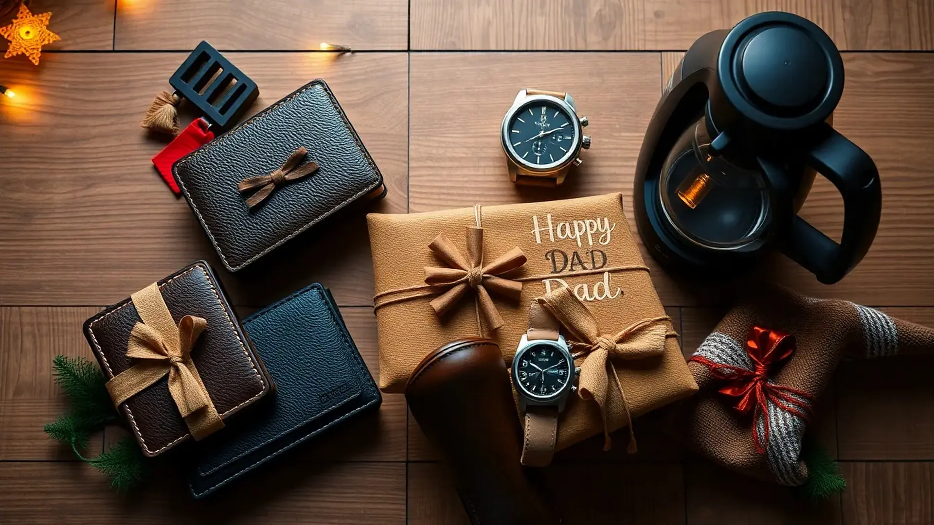 Missione Regalo: Trovare i Regali per un Papà Che Non Ha Già Tutto (Le 10 Idee Top!)