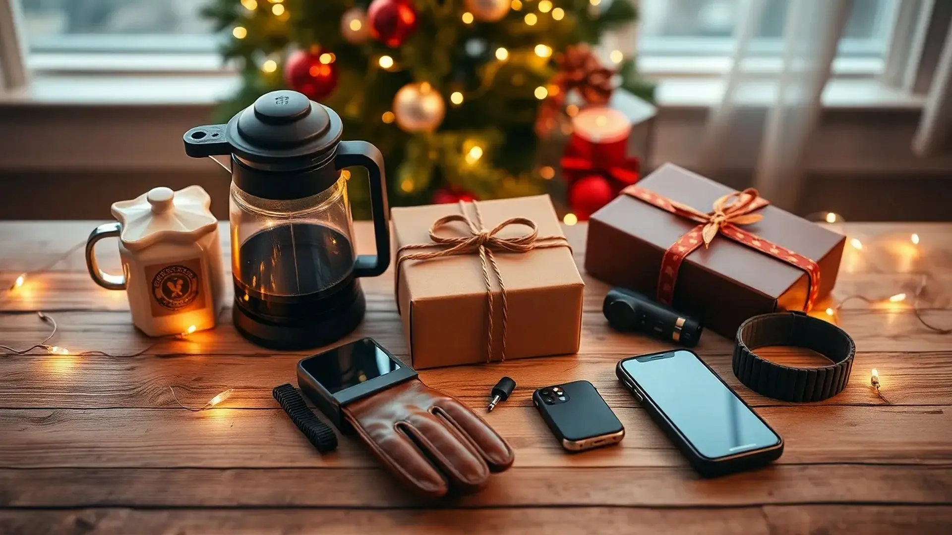 Basta Panico Natalizio! I 10 Migliori Regali Uomo Natale che faranno centro quest'anno