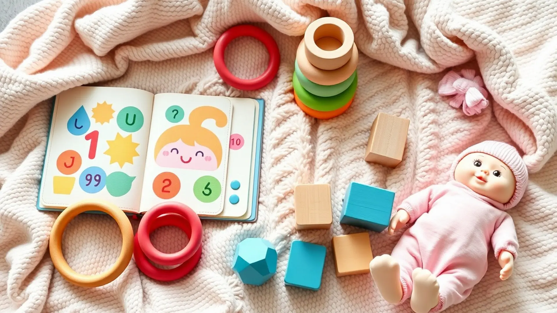 Regalo Bambina 1 Anno: 10 Idee Uniche per Festeggiare il Primo Compleanno