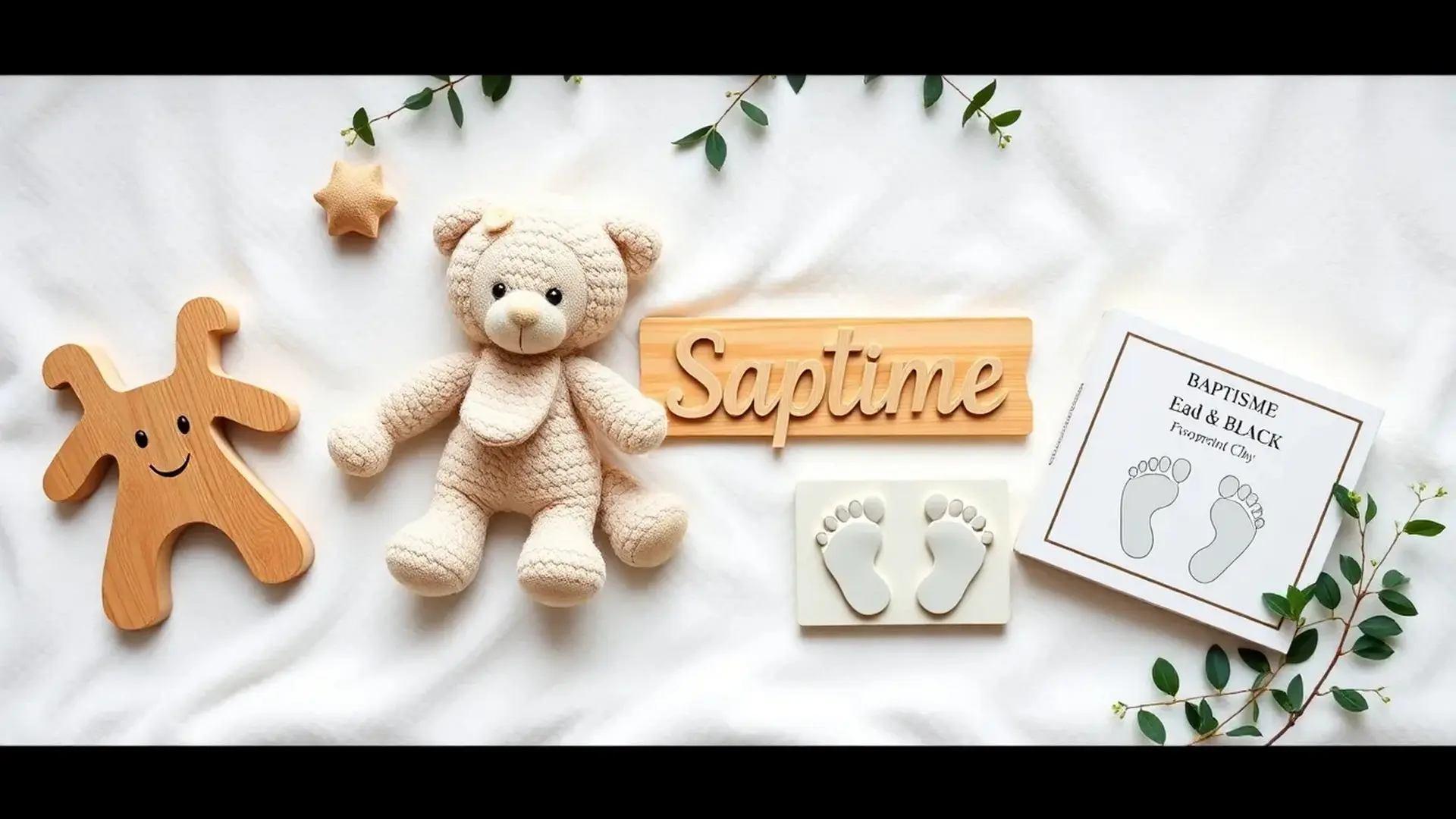 10 Idee per un Vero Regalo Battesimo Originale che Emoziona!