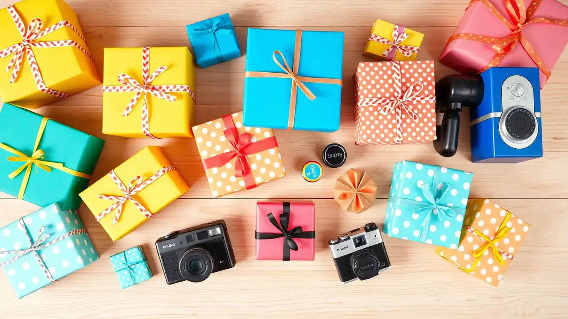 Regalo Compleanno Idee: 10 Presenti Unici Che Faranno Centro!