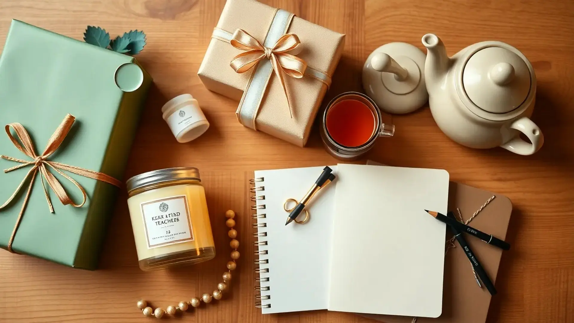 Regalo Maestre Fine Anno: 10 Idee Uniche per un “Grazie” Sentito!