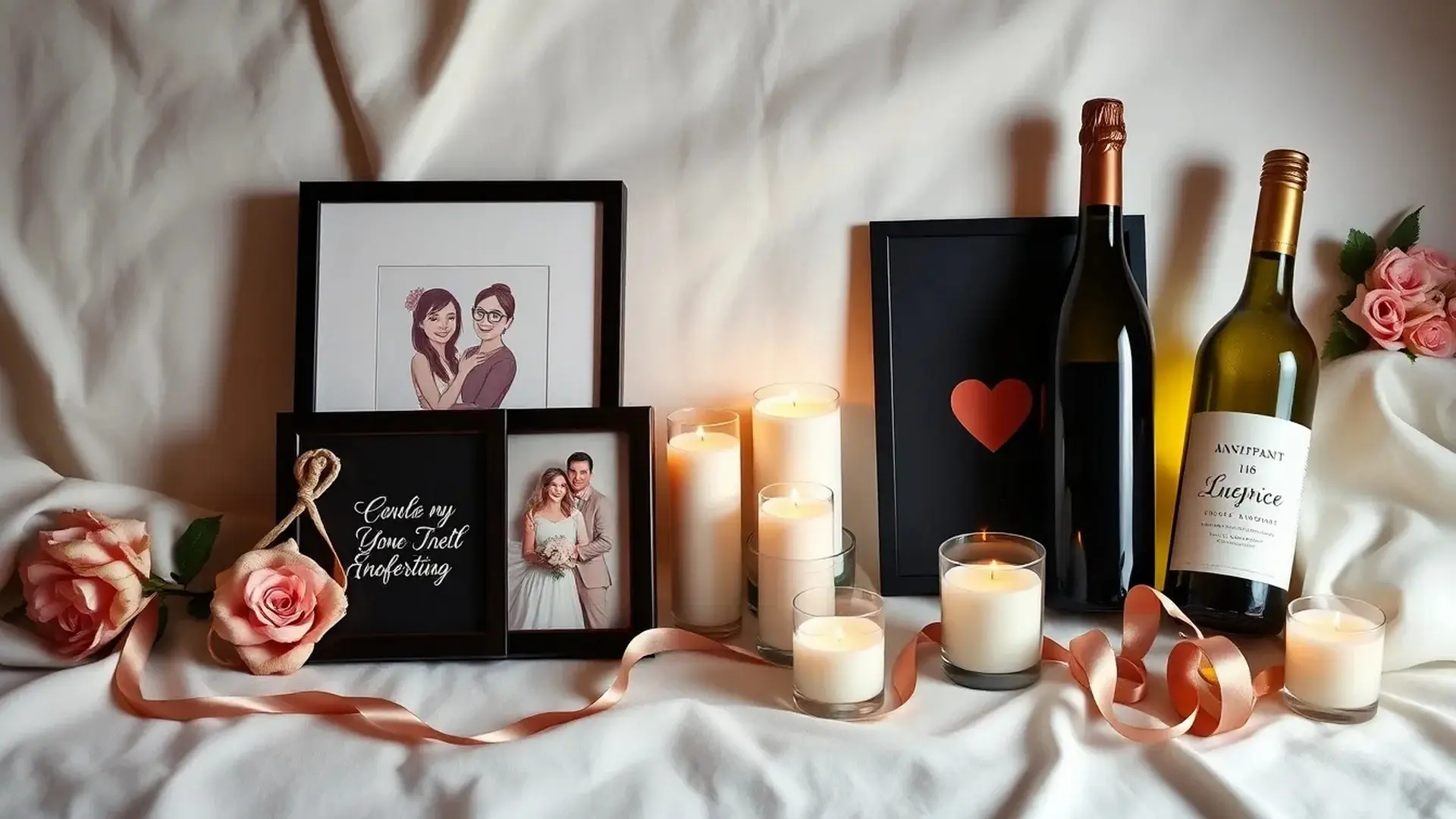 Anniversario di Matrimonio Regali: 10 Idee Uniche Che Fanno Battere il Cuore