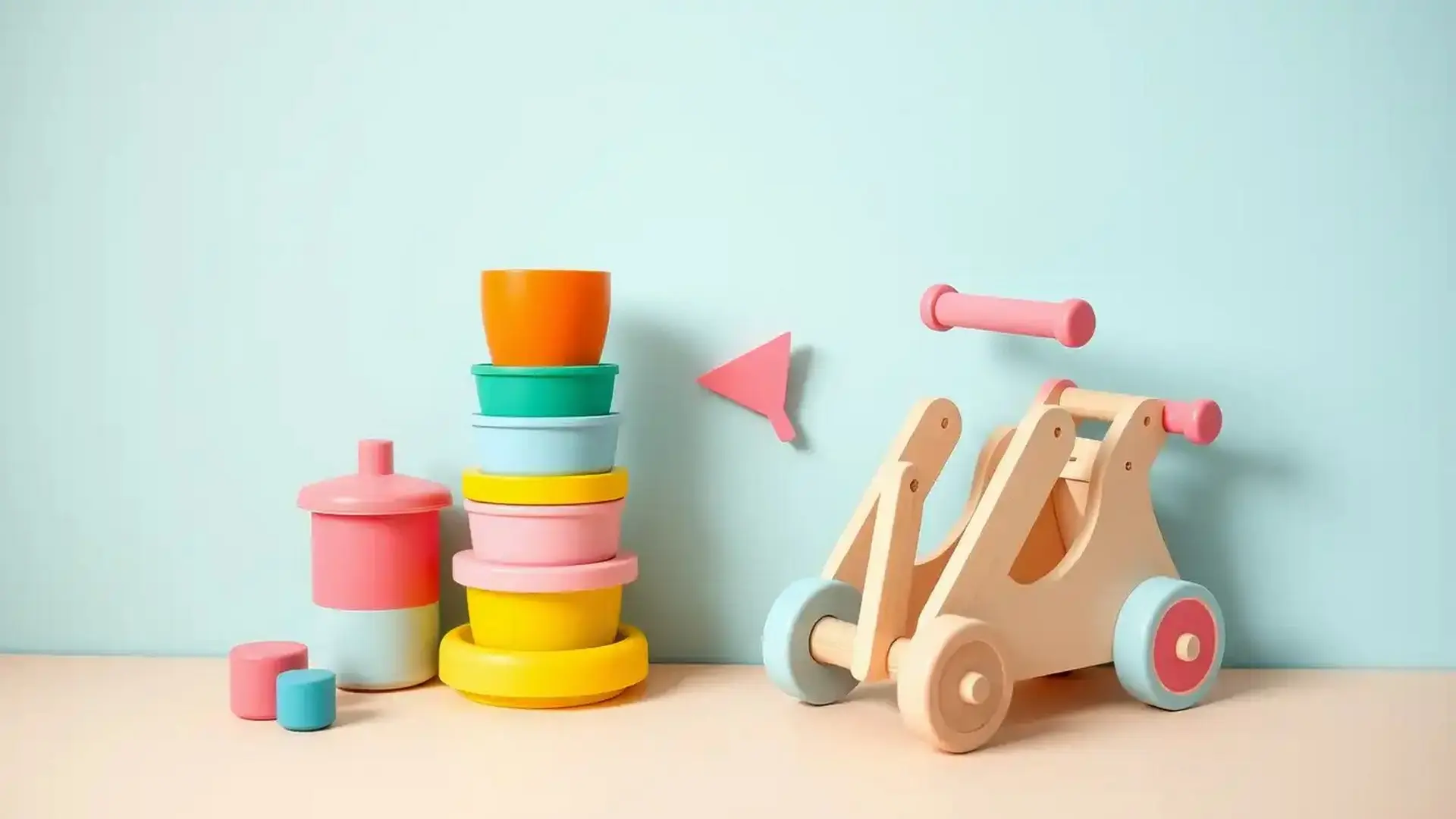 Il Regalo per una Bimba di 1 Anno Definitivo: 10 Idee Che Ama Davvero!