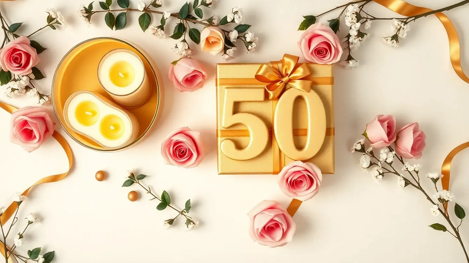 Regalo 50 Anni Donna: 10 Idee Chic per un Compleanno Indimenticabile