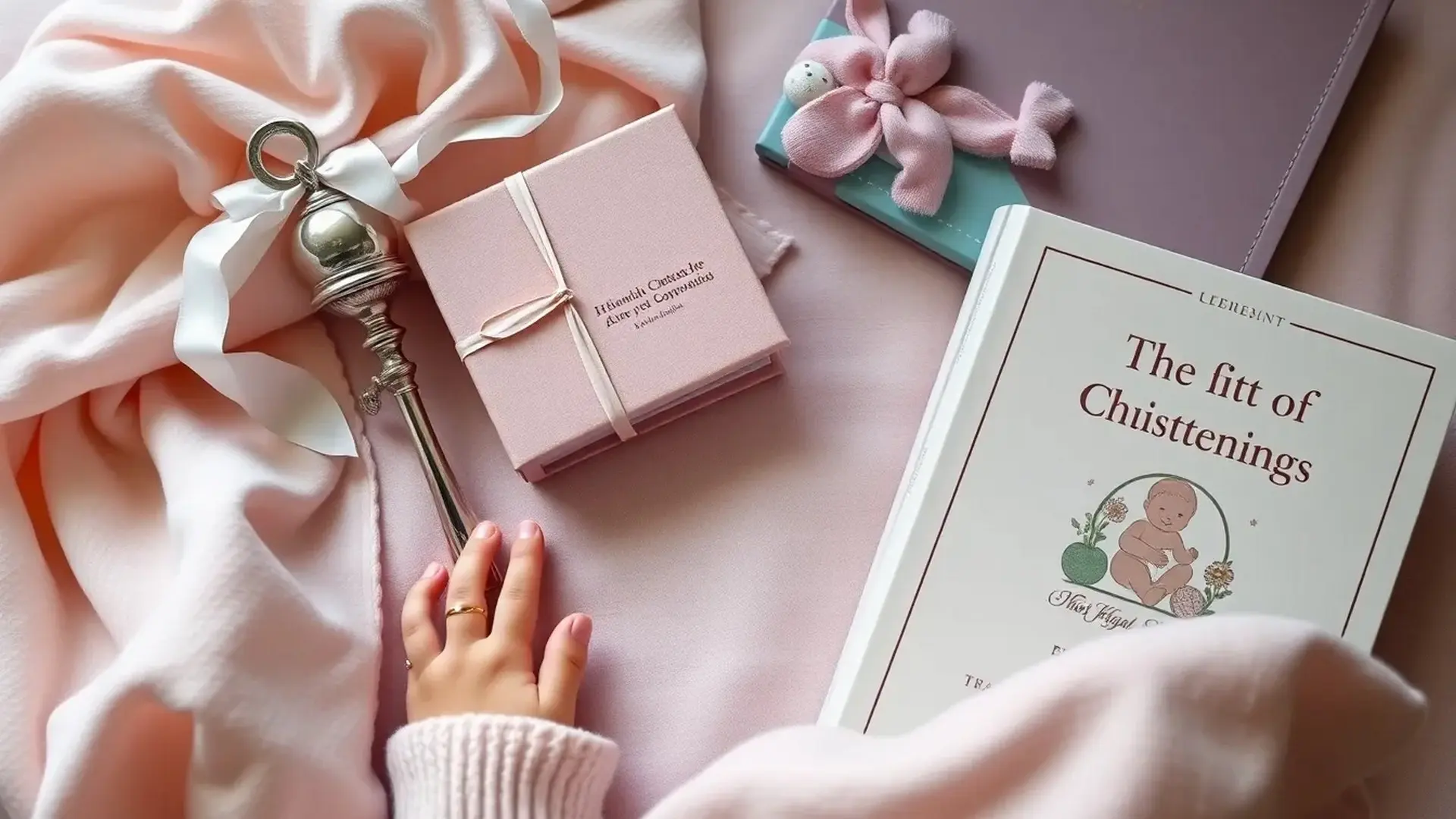 Cosa Regalare per un Battesimo? 10 Idee Uniche che Fanno la Differenza