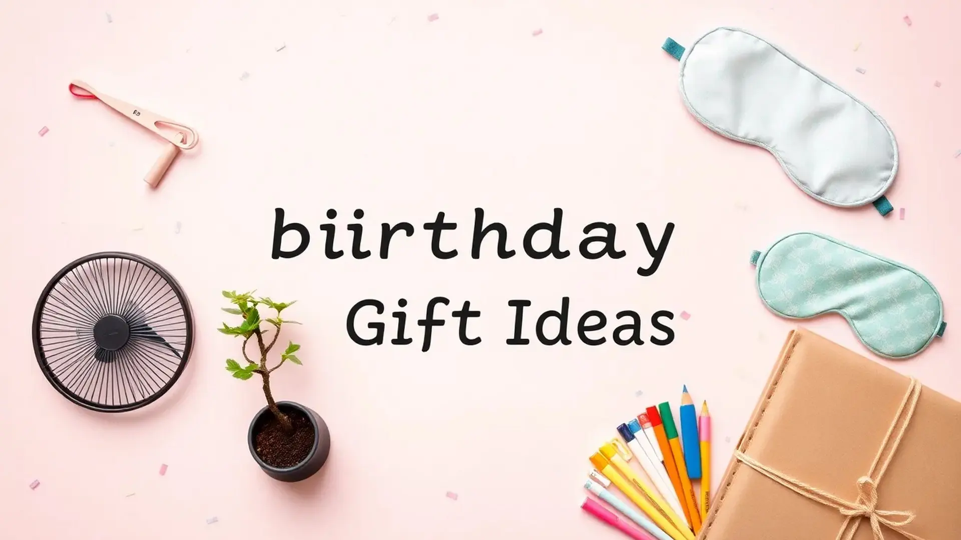 10 Idee Regalo Compleanno Uniche che Fanno Dimenticare il Classico Voucher