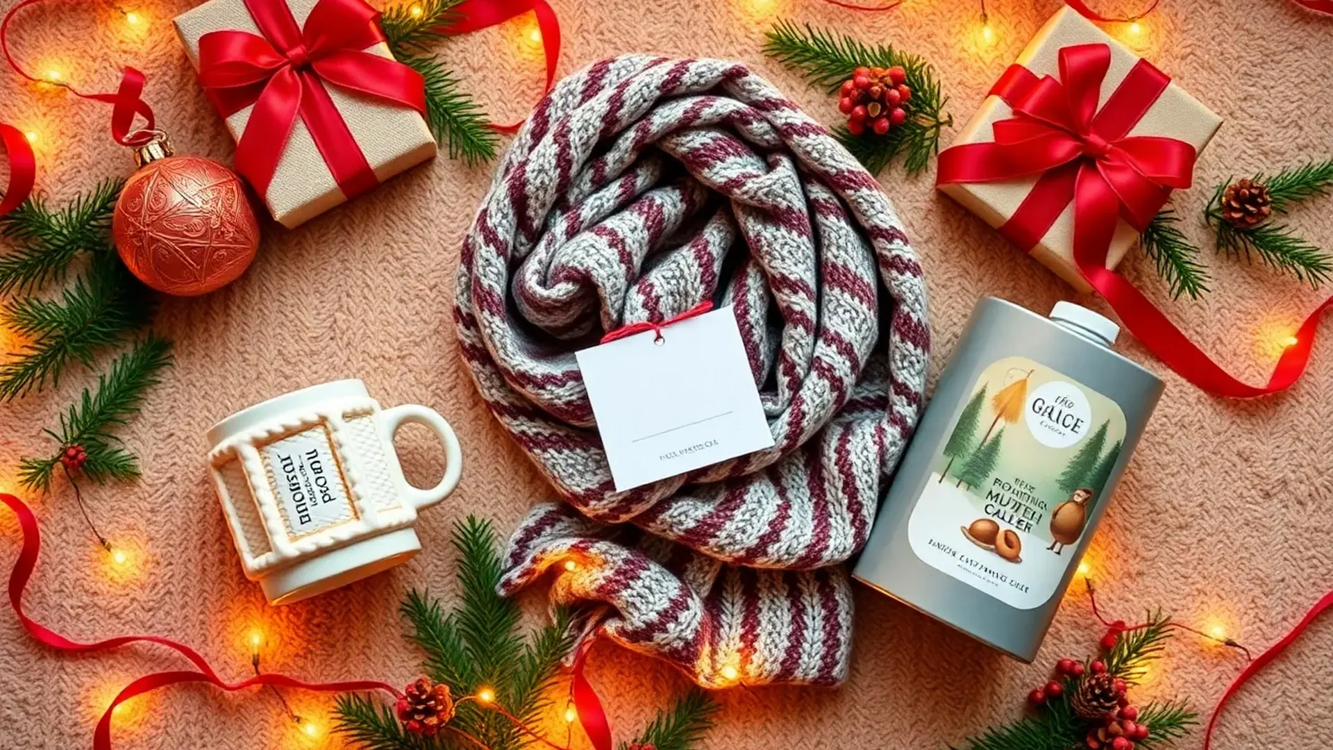 Le Migliori 10 Idee Regalo Natalizie che Chiunque Vorrebbe Ricevere