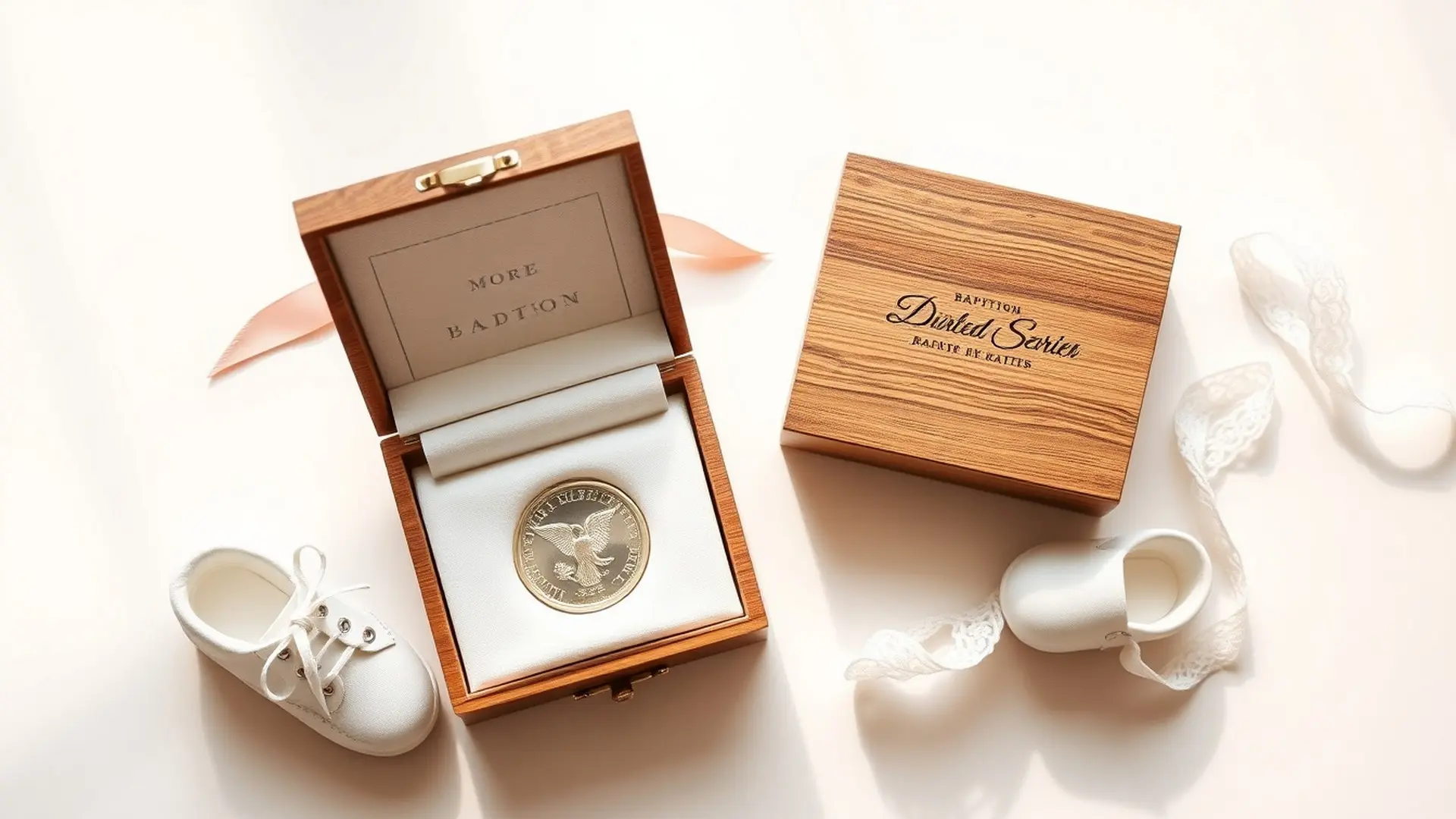 Battesimo Regali Originali: 10 Idee Uniche che Vanno Oltre il Solito Gioiello