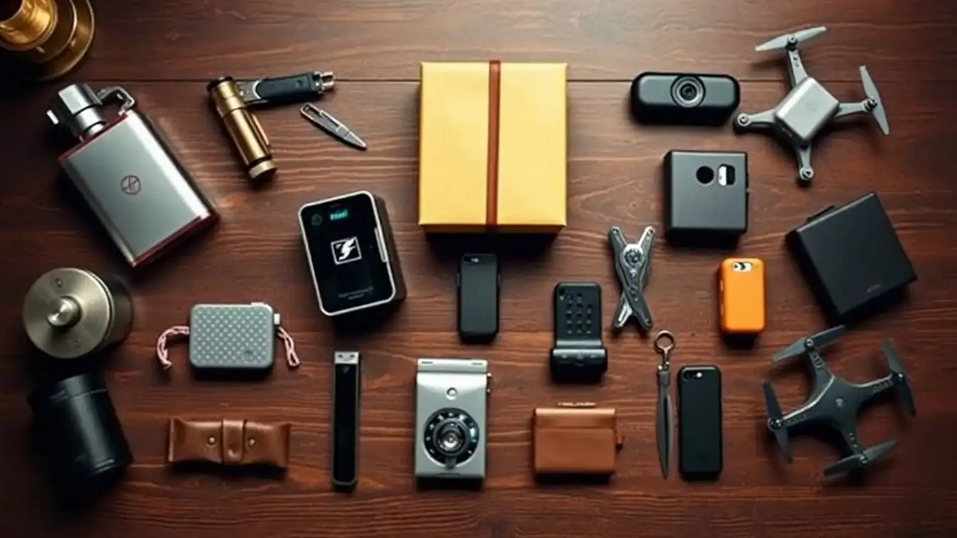 10 Idee Regalo Uomo Originali che Fanno Esclamare "Wow!"