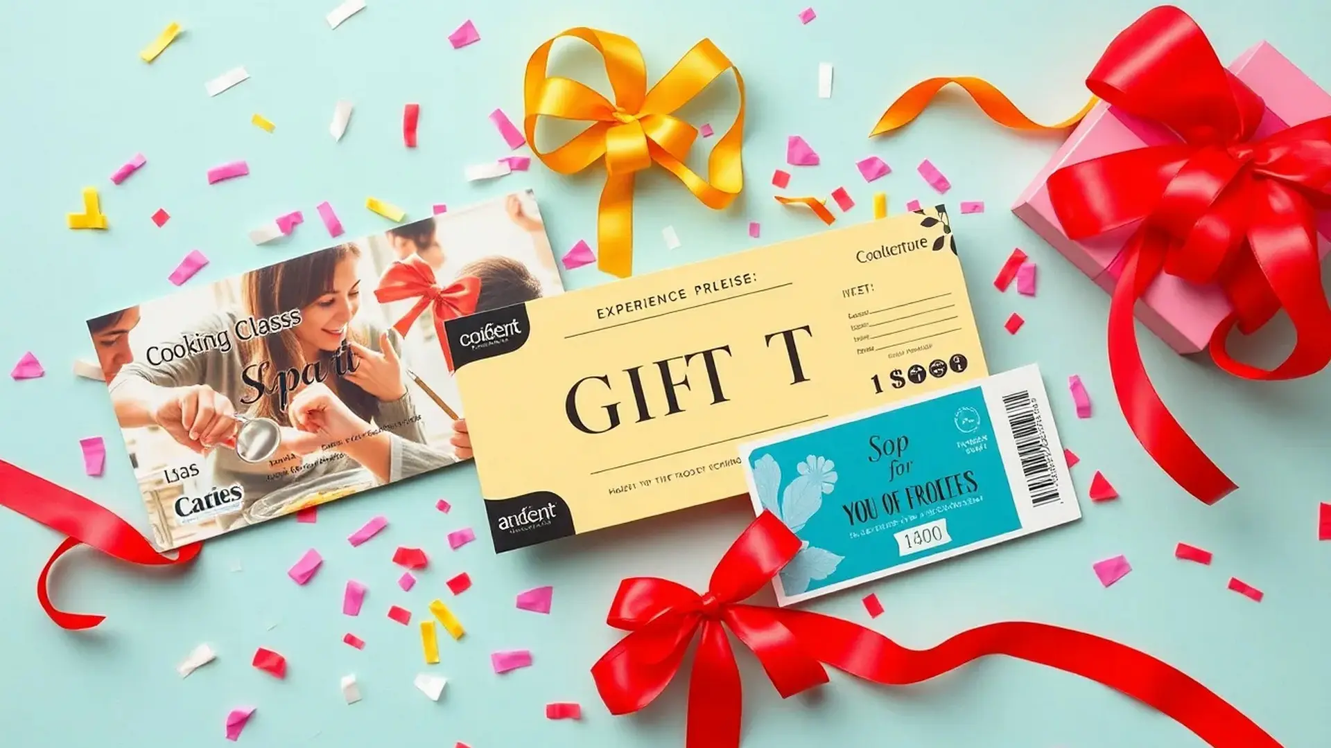 Stanco del Solito Oggetto? Ecco 10 Modi Emozionanti per Regalare Esperienze