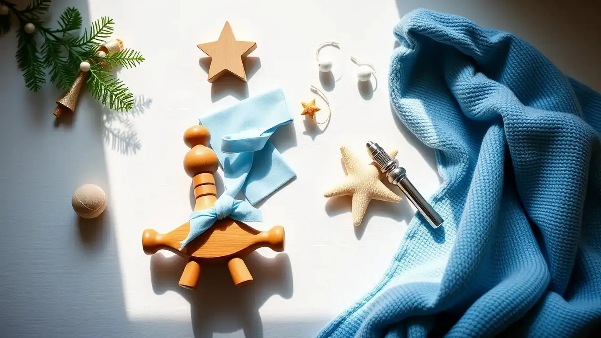 10 Idee Regalo di Battesimo Maschietto: Pensieri Utili Che Durano nel Tempo