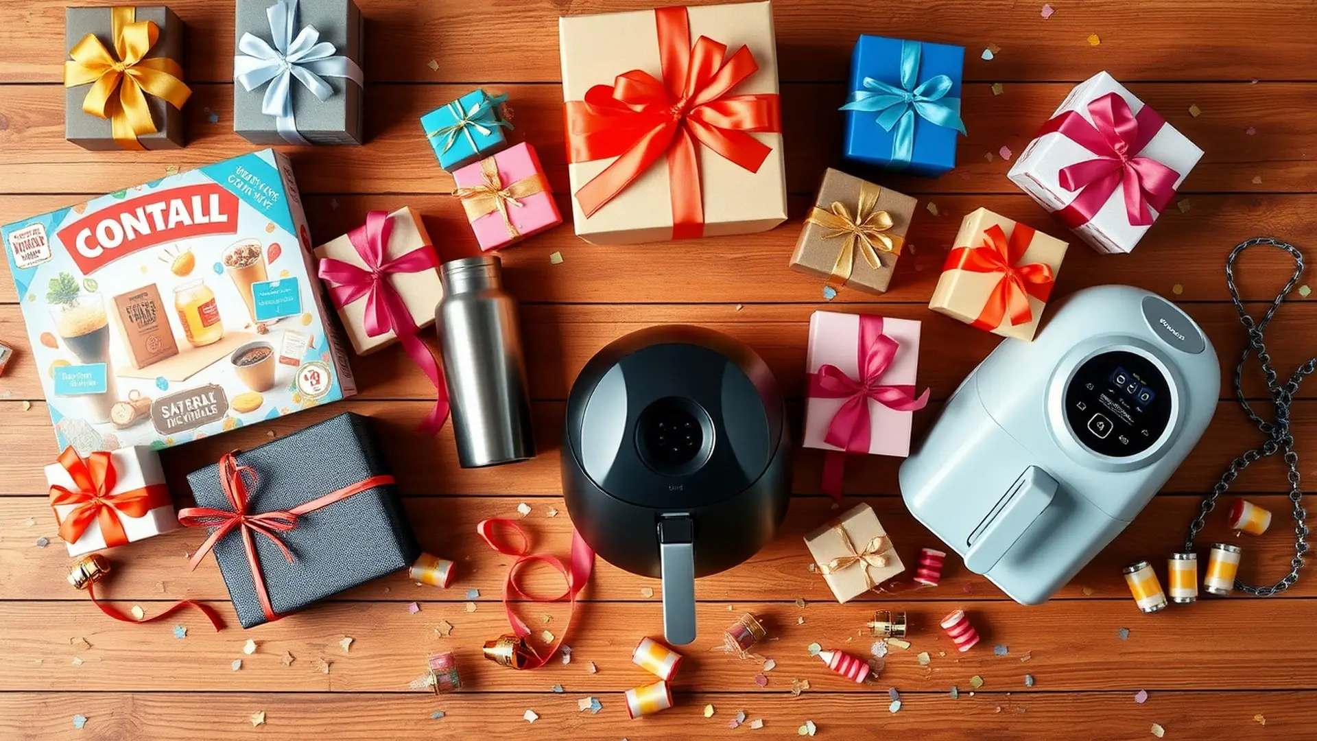 Regali di Compleanno Unici: Le 10 Idee Perfette che Renderanno Felice Chiunque