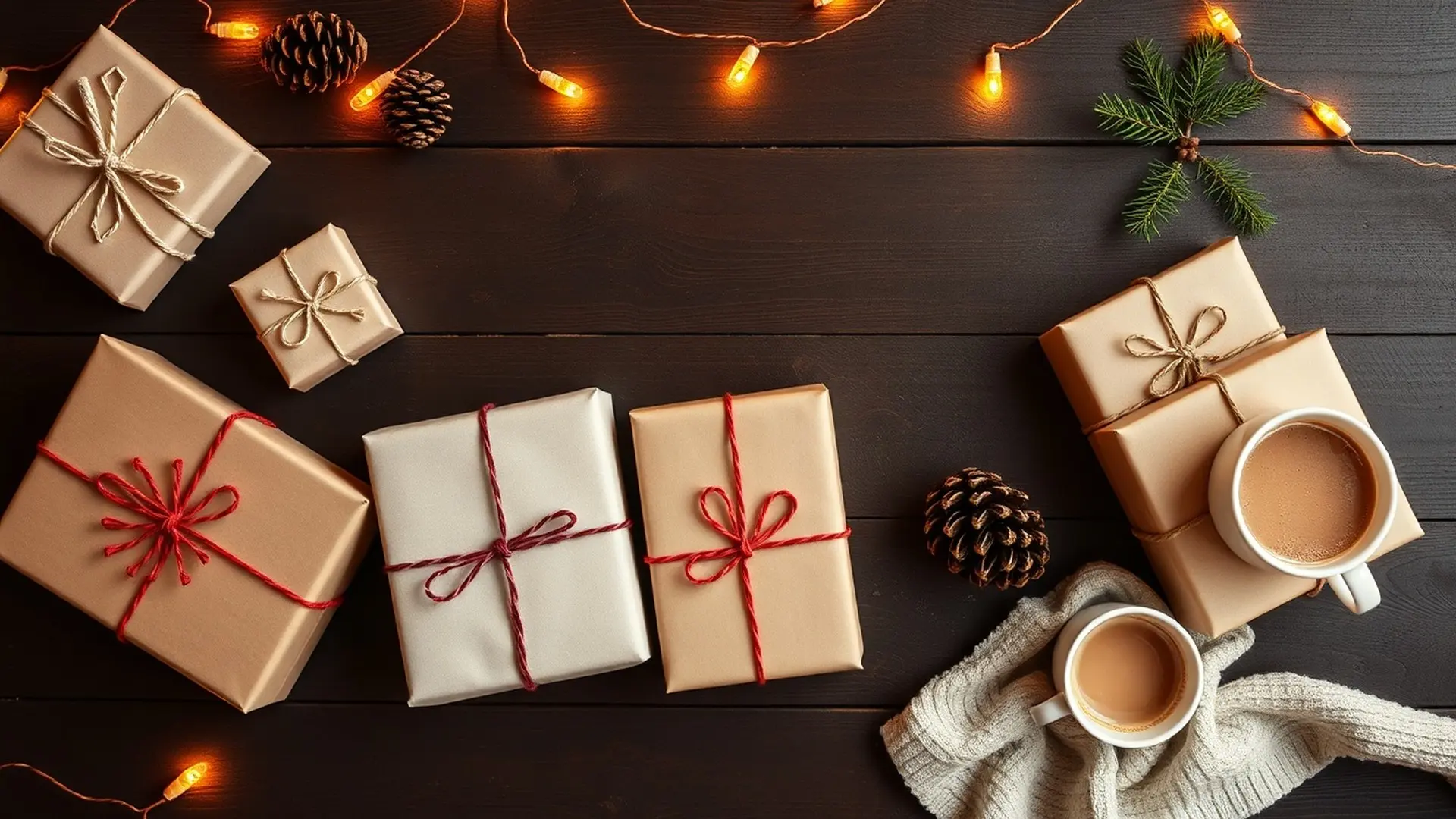 I Perfetti Regali di Natale 2025: 10 Idee Uniche Che Fanno (Davvero) Felici!