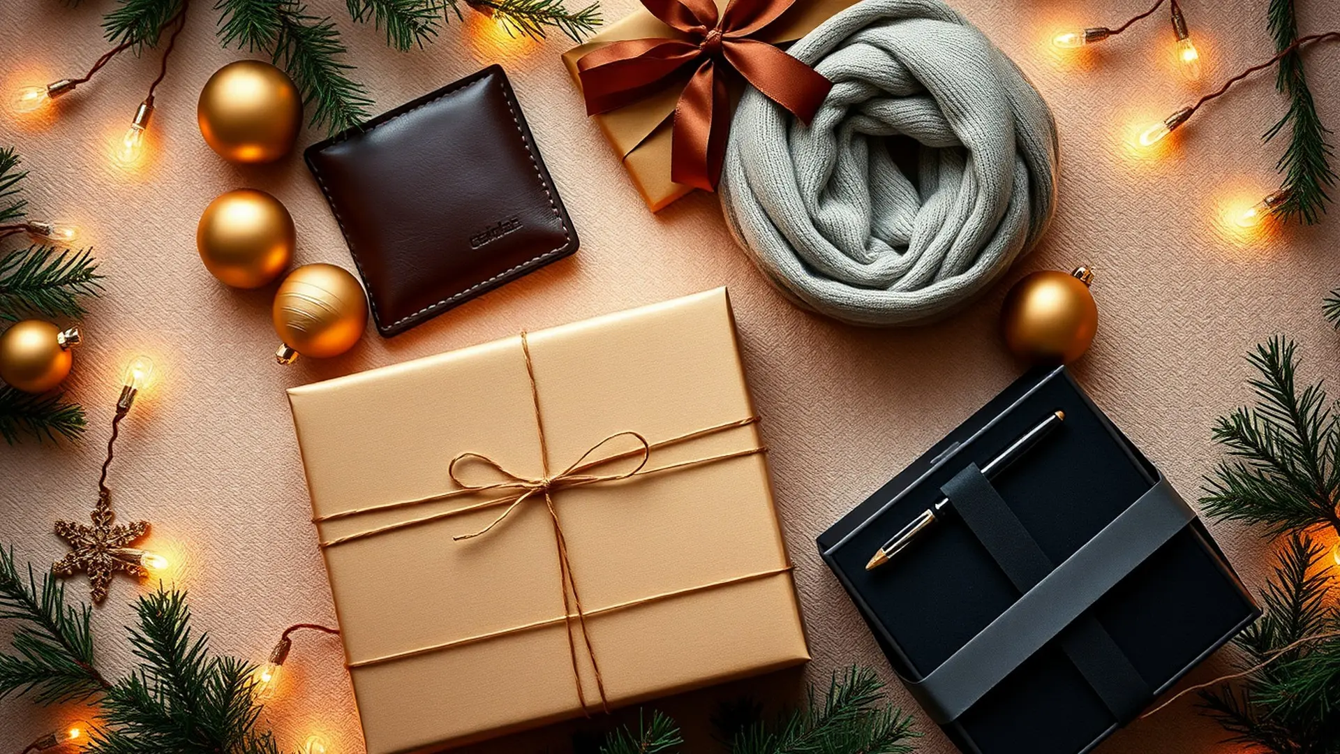 10 Regali di Natale Eleganti che Lasciano il Segno (Senza Svuotare il Portafoglio!)