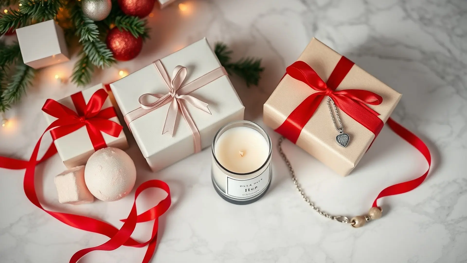 I 10 Migliori Regali di Natale per Lei: Idee Pensate e Originali