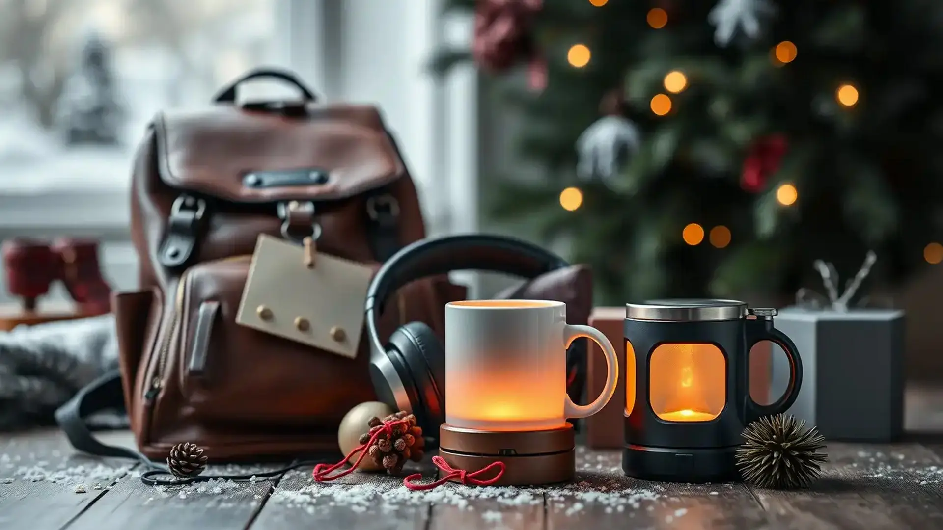 Regali di Natale Uomo 2025: Le 10 Idee Tech e Originali che Faranno Centro