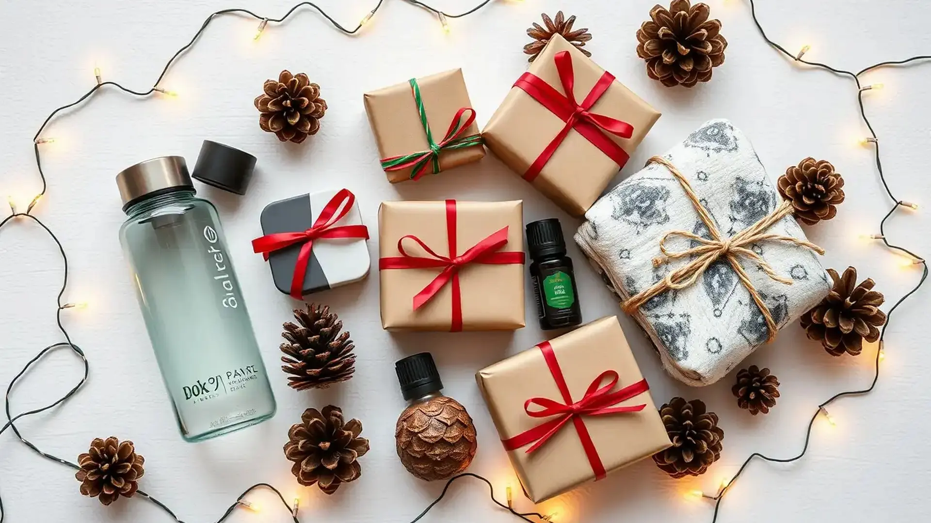 10 Regali Economici per Natale che Sembrano Costare una Fortuna